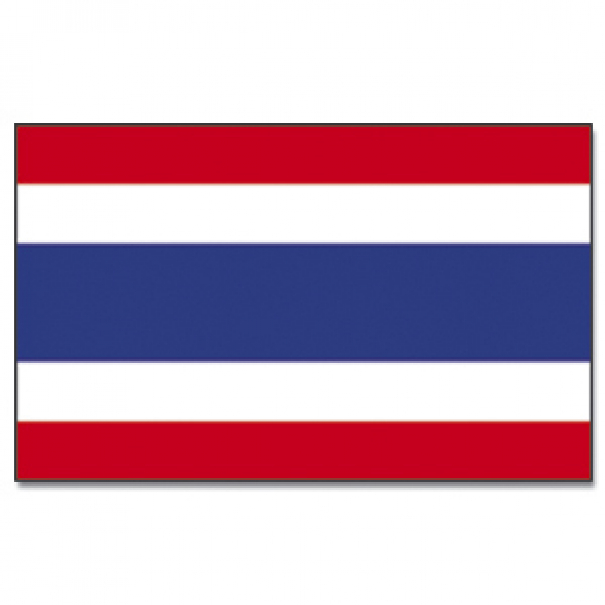 Vlajka Promex Thajsko 150 x 90 cm