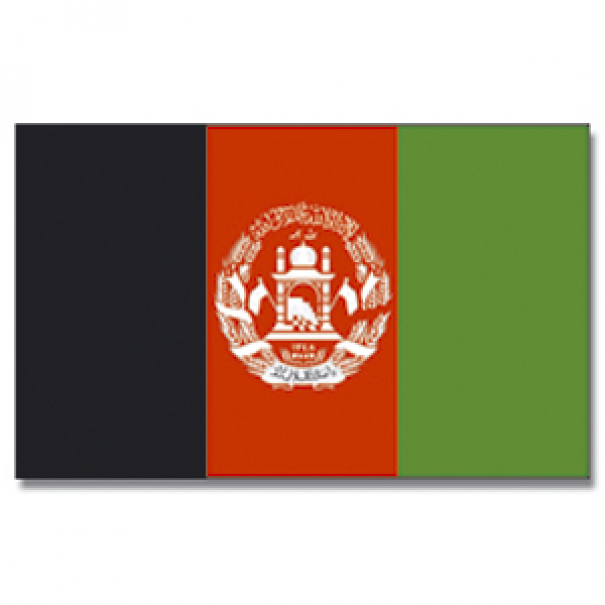 Vlajka Promex Afghanistán 150 x 90 cm