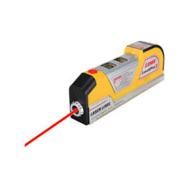 Laserová vodováha LevelPro3 - žlutá