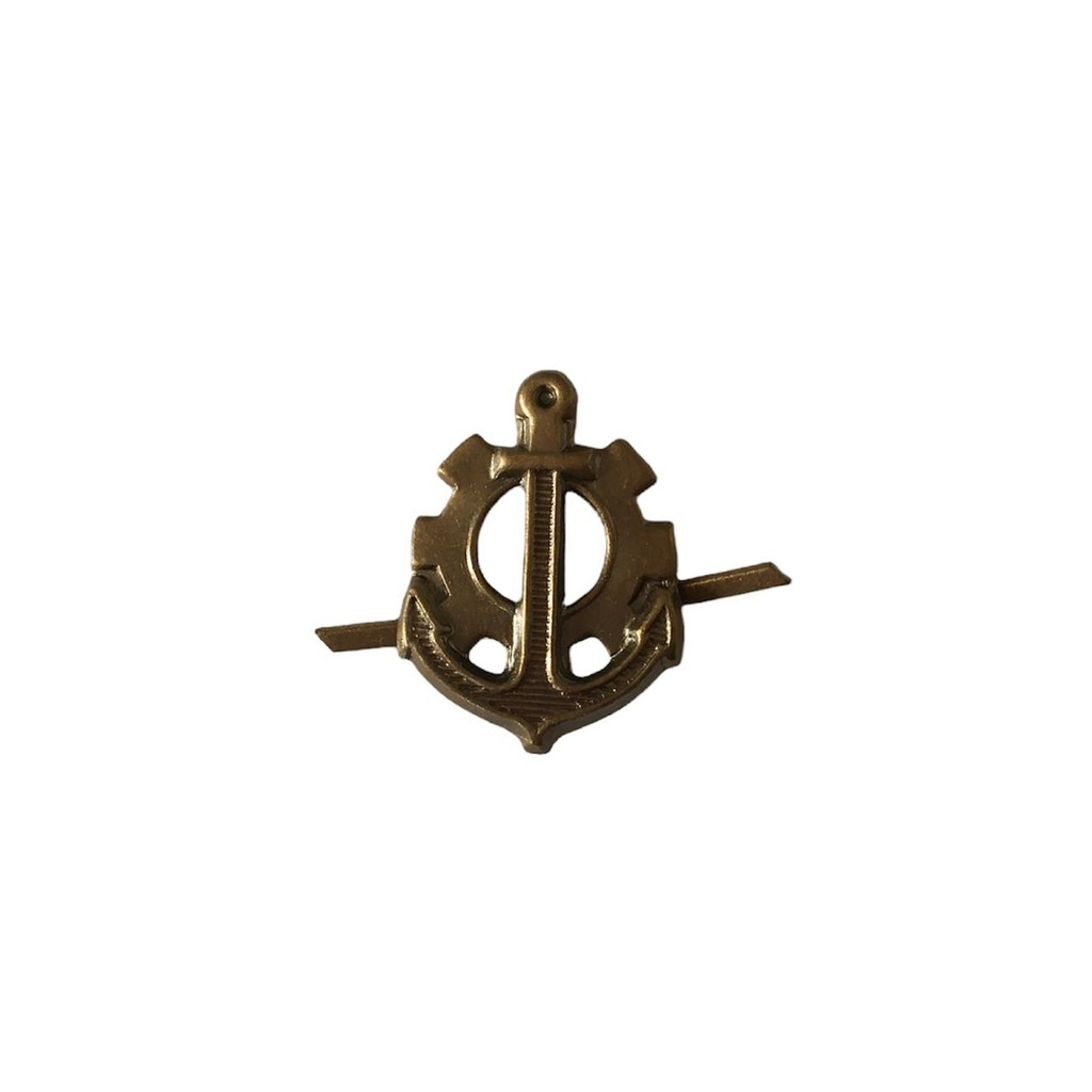 Odznak ČSLA Ženijní vojsko - bronzový