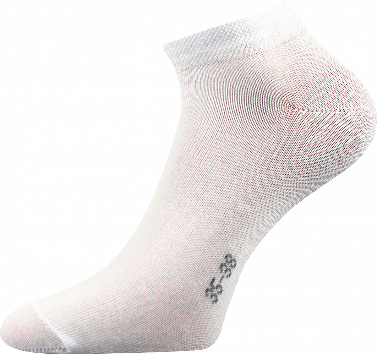 Ponožky Boma Hoho - bílé, 35-38