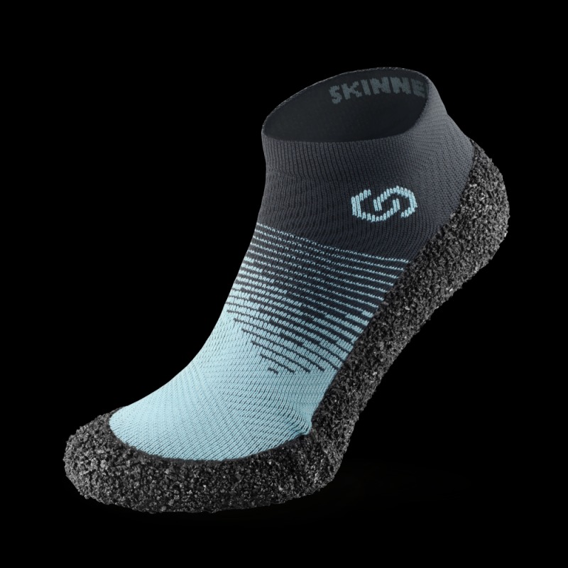 Ponožkoboty Skinners Comfort 2.0 - světle modré, 36-37