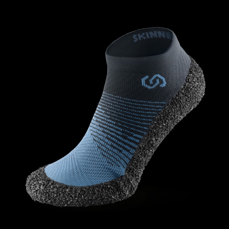 Ponožkoboty Skinners Comfort 2.0 - modré, 36-37