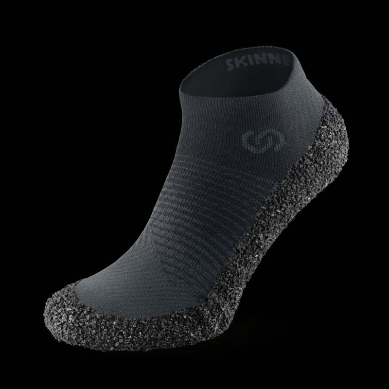 Ponožkoboty Skinners Comfort 2.0 - tmavě šedé, 36-37