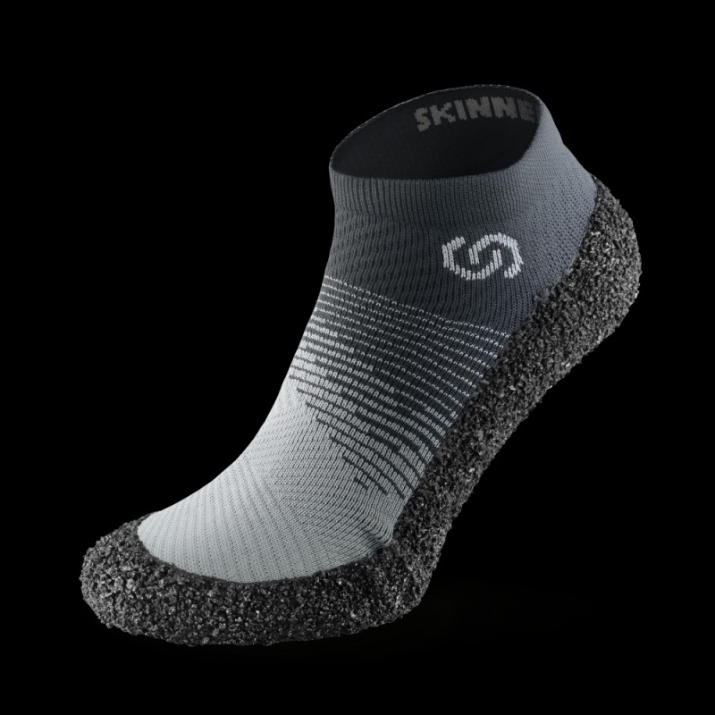 Ponožkoboty Skinners Comfort 2.0 - šedé, 36-37