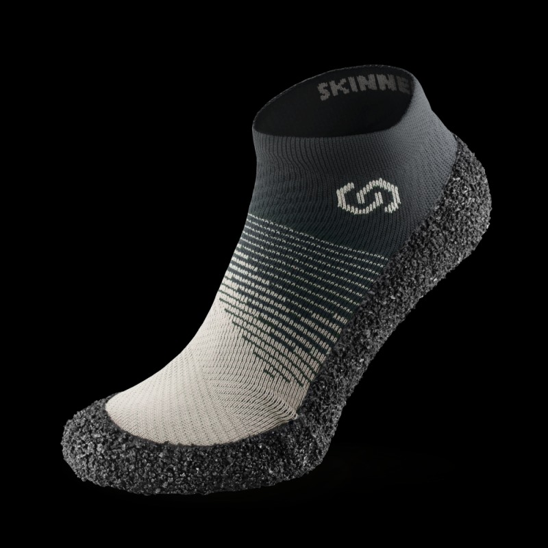 Ponožkoboty Skinners Comfort 2.0 - světle šedé, 36-37