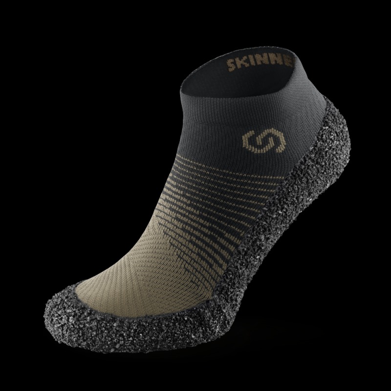 Ponožkoboty Skinners Comfort 2.0 - olivové, 36-37