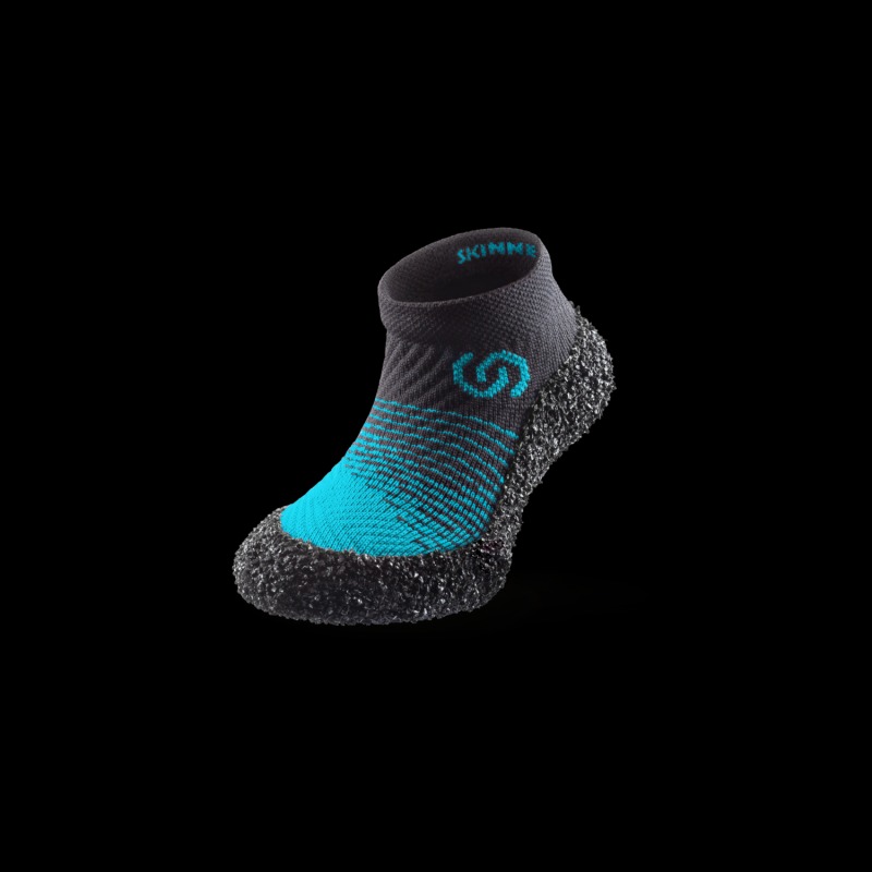 Ponožkoboty dětské Skinners Comfort 2.0 - světle modré, 26-27