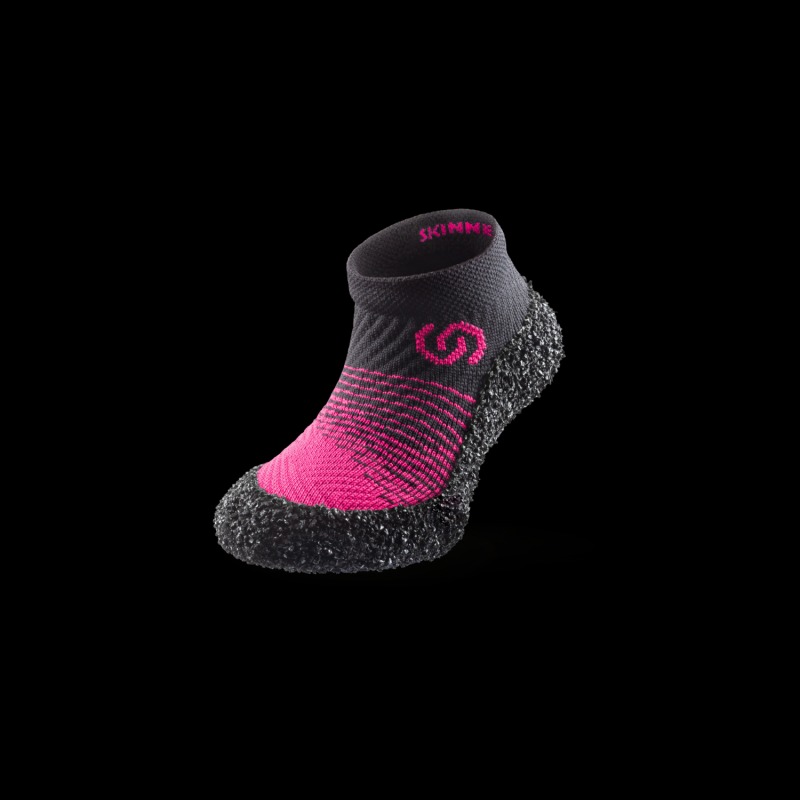 Ponožkoboty dětské Skinners Comfort 2.0 - růžové, 30-32