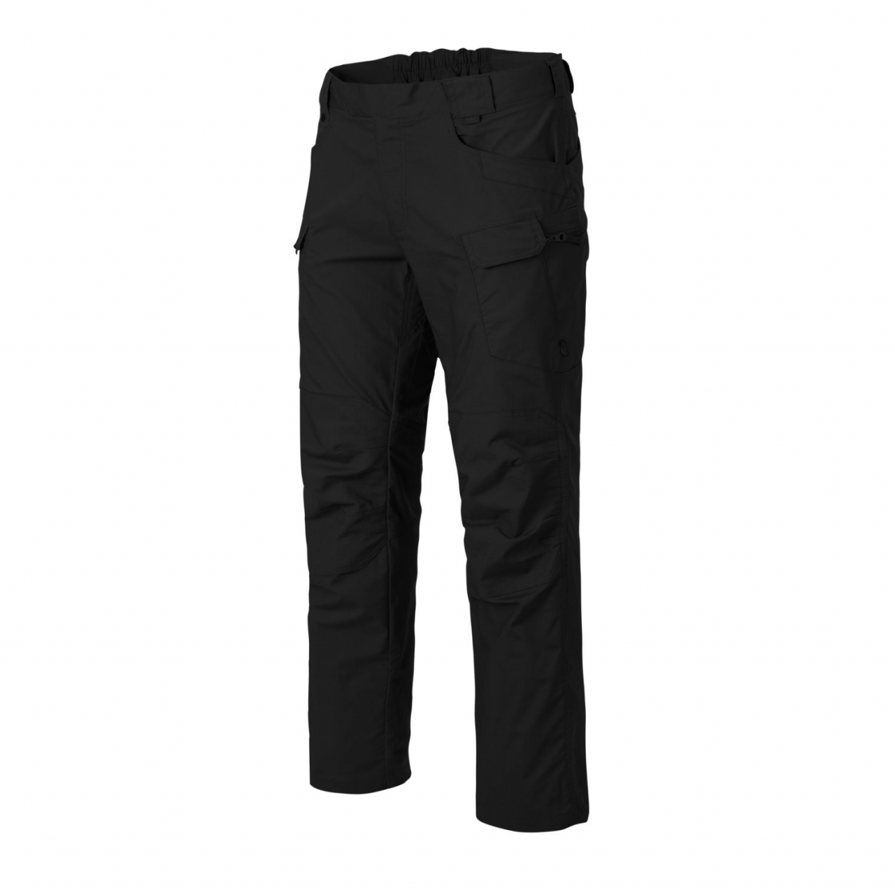 Kalhoty Helikon UTP PolyCotton Ripstop - černé