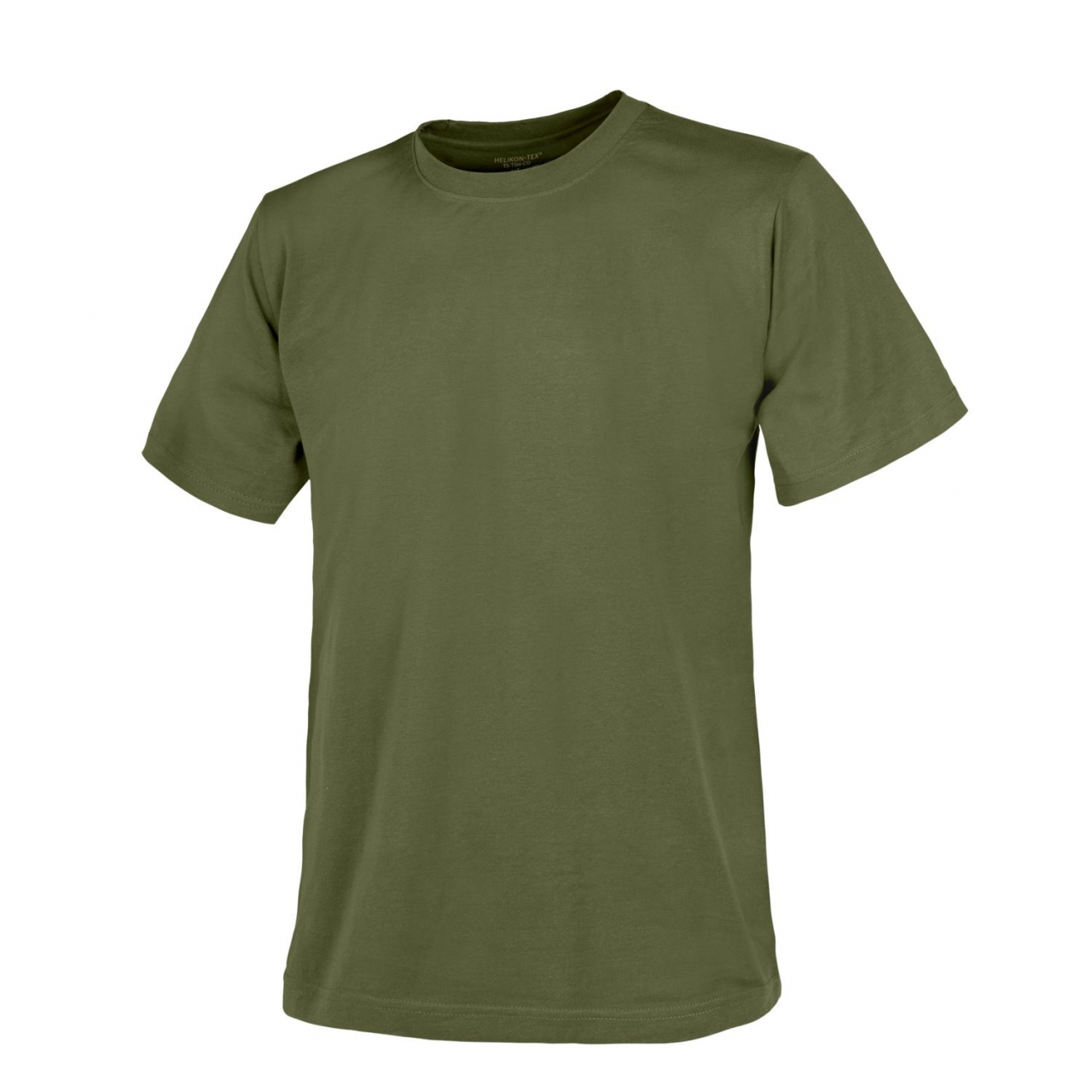 Tričko Helikon Classic Army - US green, S