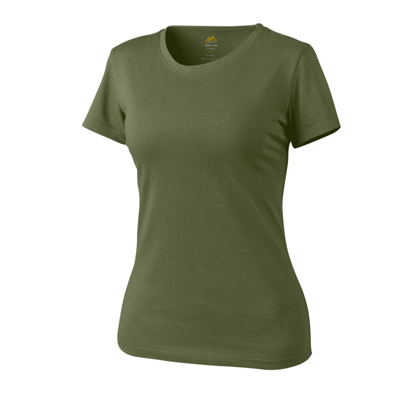 Tričko dámské Helikon Womens Shirt - US green, M