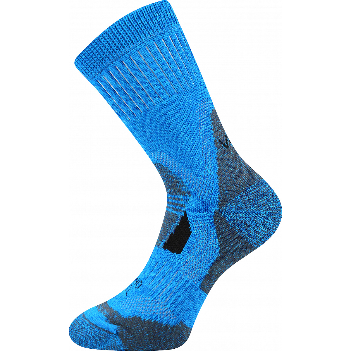 Extra teplé vlněné ponožky Voxx Stabil - modré, 43-46