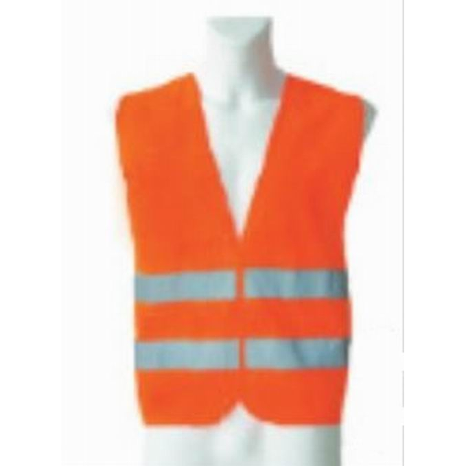 Reflexní vesta Profi Uni Basic - oranžová, XL