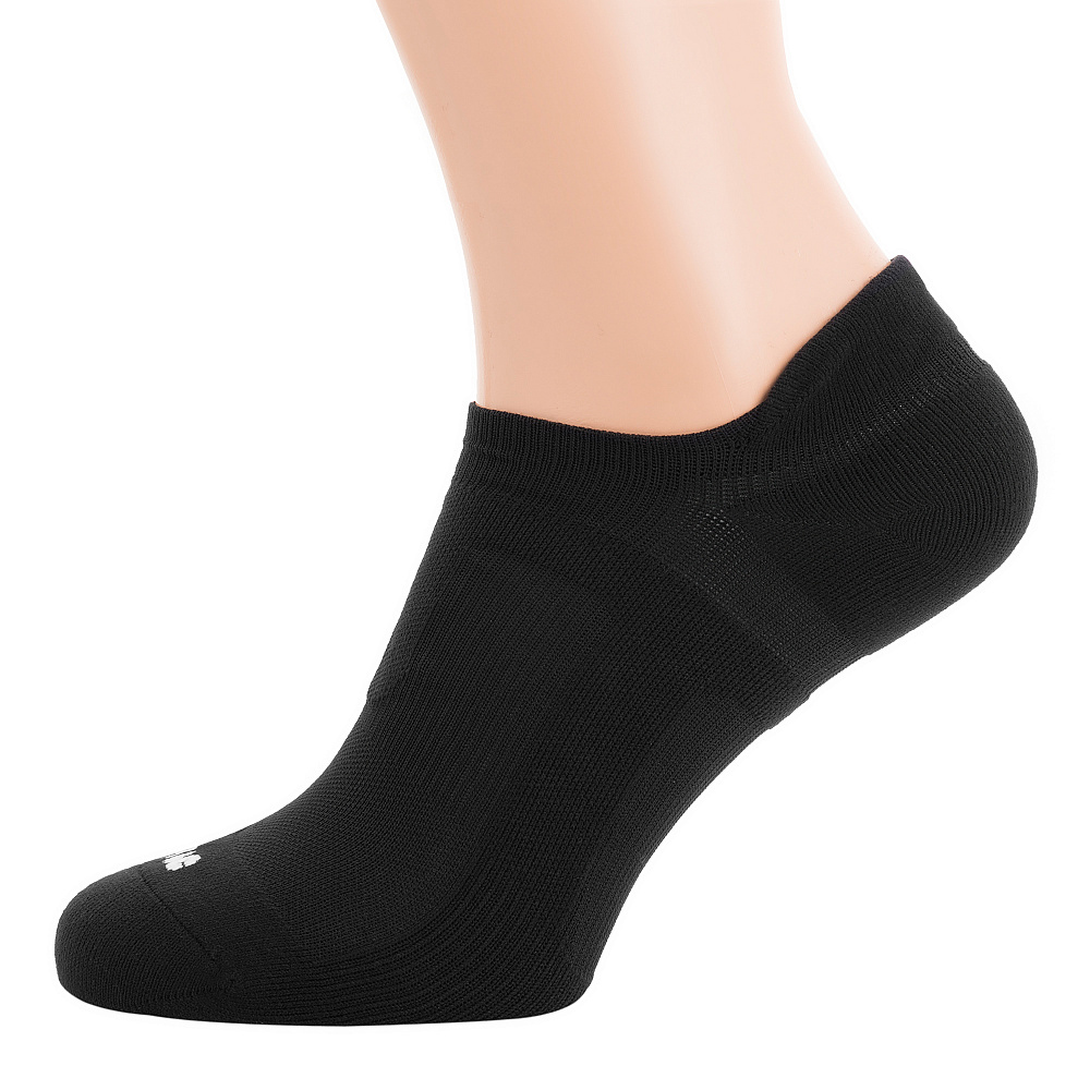 Sportovní kotníkové ponožky M-Tac Sport Socks - černé, 35-38