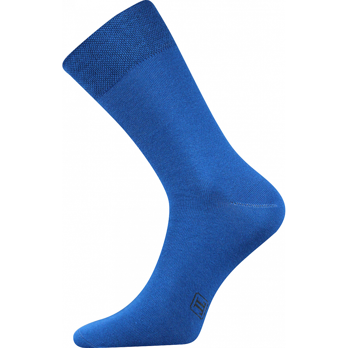 Ponožky pánské Lonka Decolor - tmavě modré, 43-46