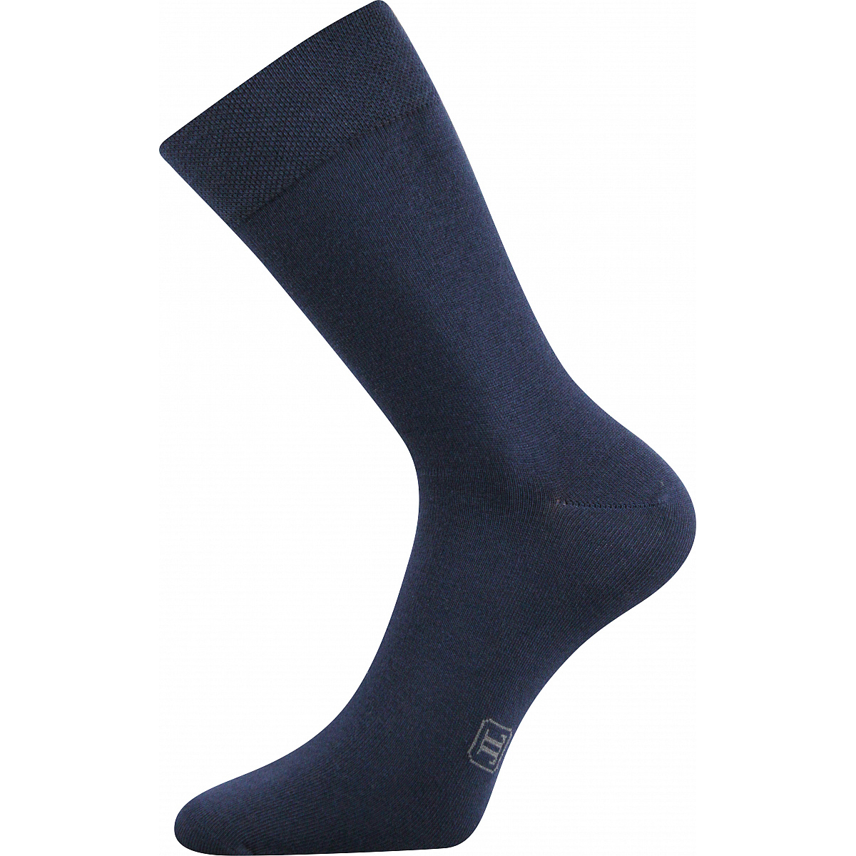 Ponožky pánské Lonka Decolor - navy, 43-46