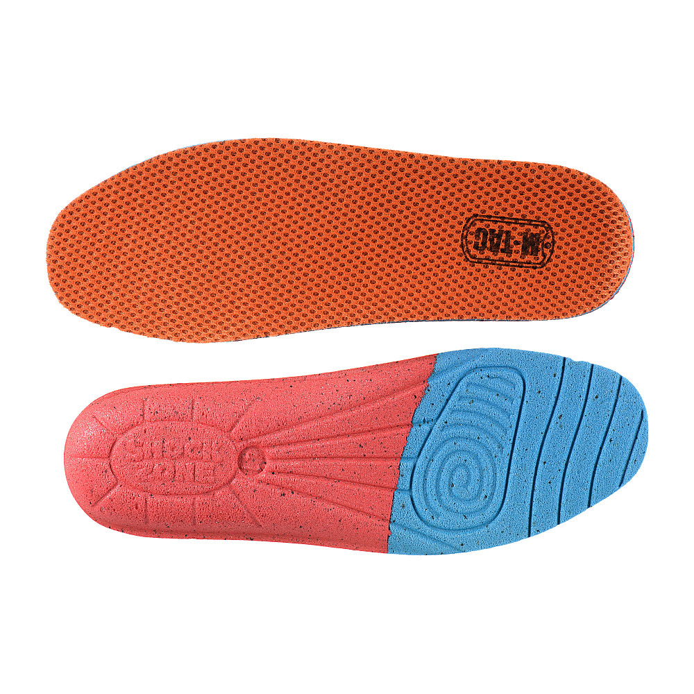 Vložky do bot M-Tac Vent Insoles II - oranžové, 42