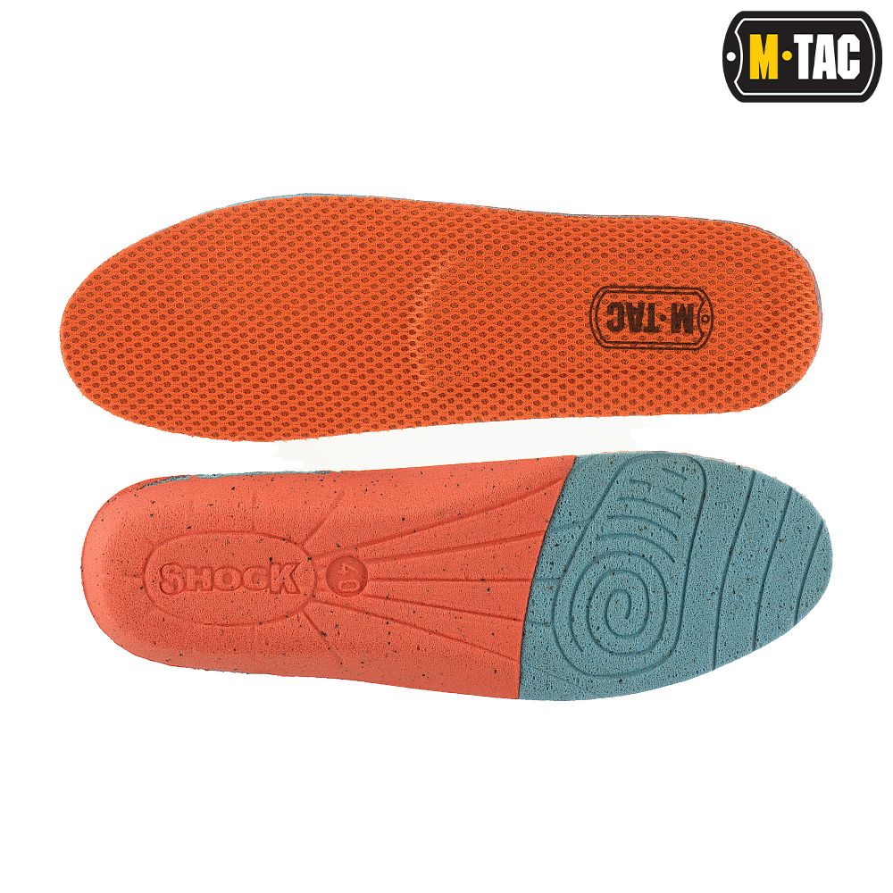 Vložky do bot M-Tac Vent Insoles - oranžové, 46