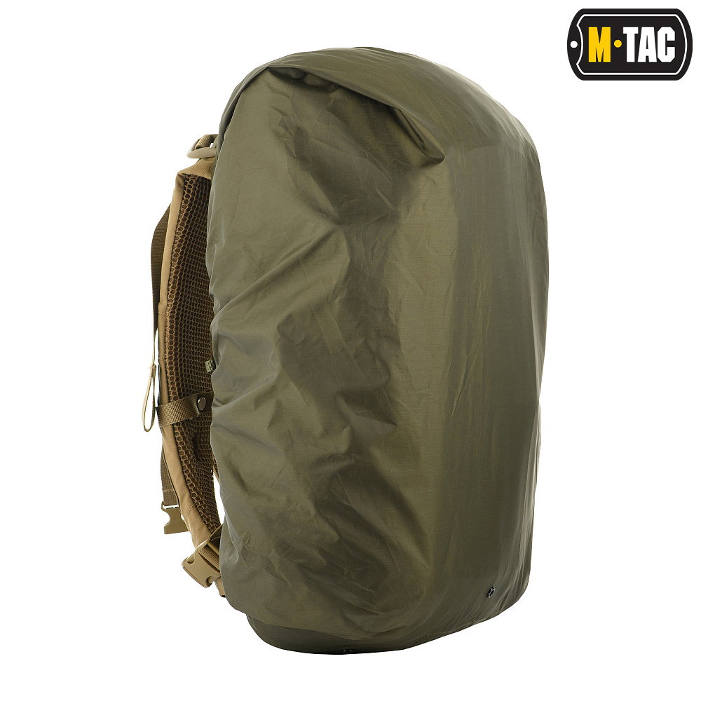 Přehoz přes batoh M-Tac Backpack Cover S (10-20 l) - olivový