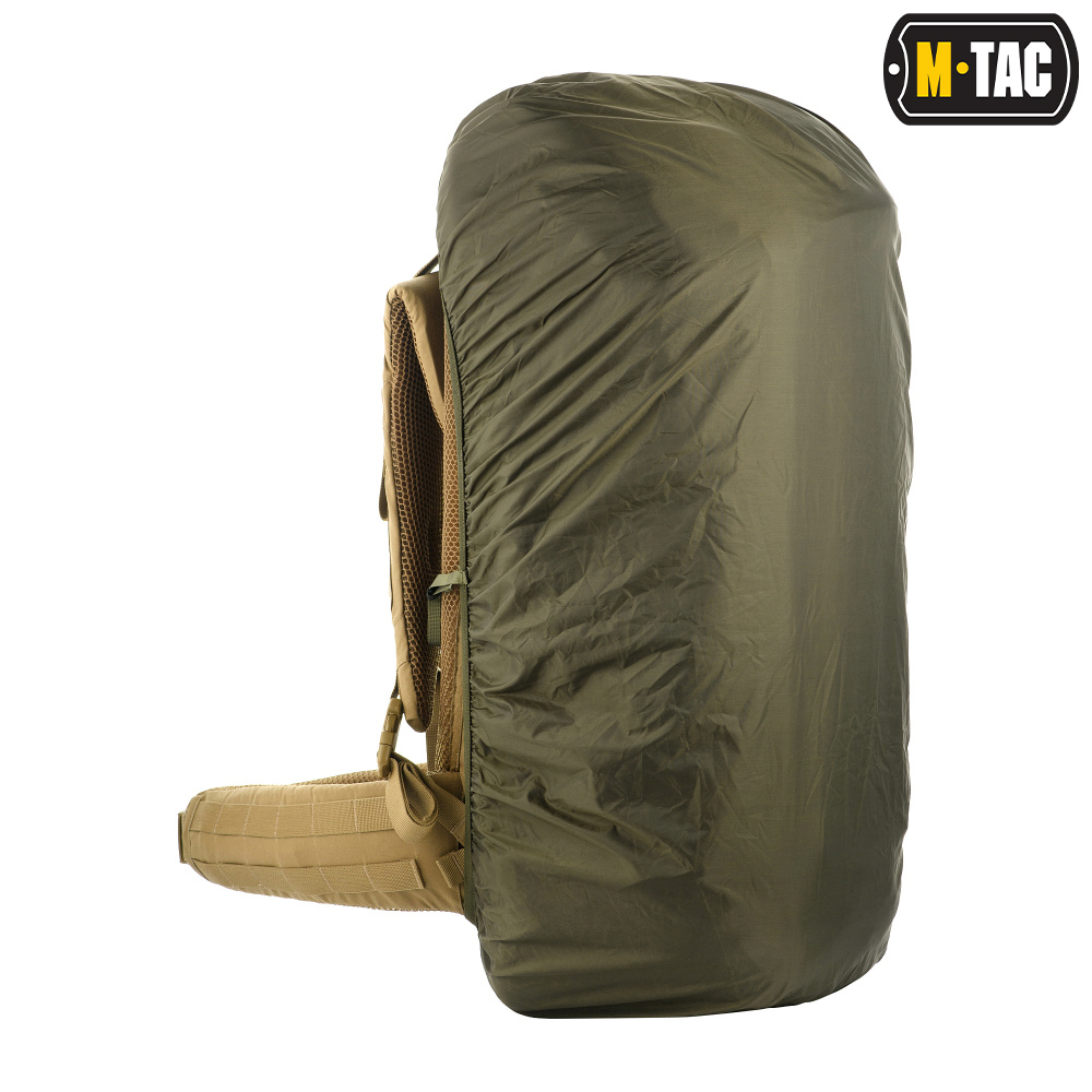Přehoz přes batoh M-Tac Backpack Cover L (45-60 l) - olivový