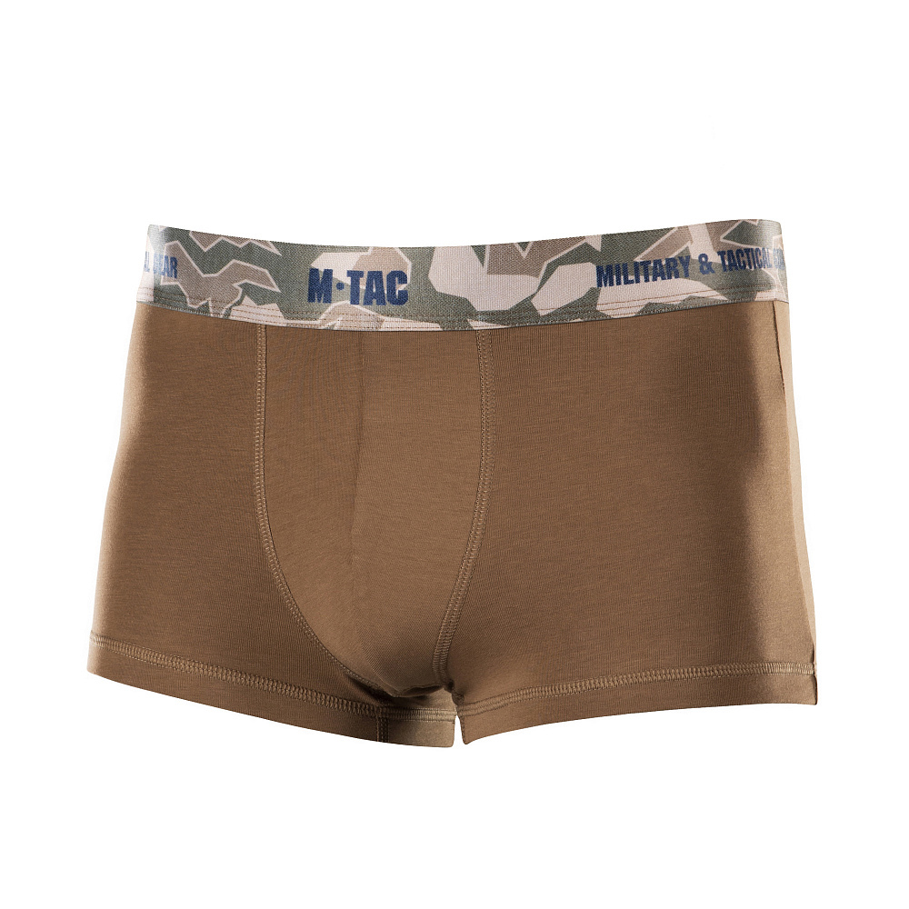 Boxerky M-Tac Boxer 93/7 - coyote, S