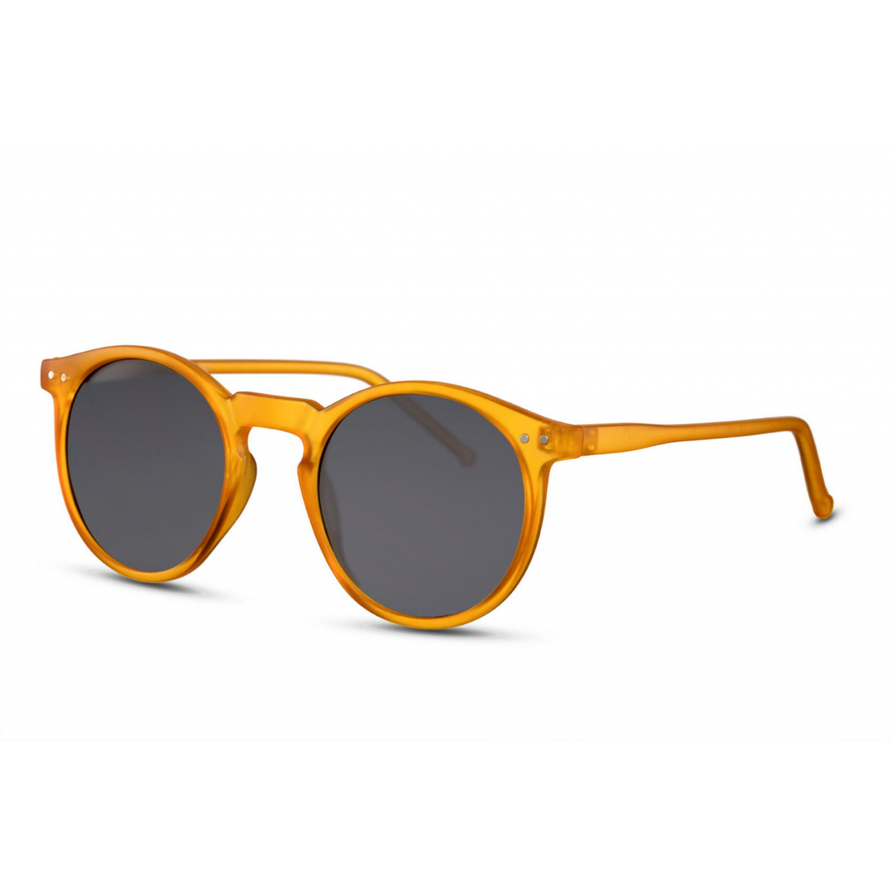 Sluneční brýle Solo Wayfarer Color - oranžové