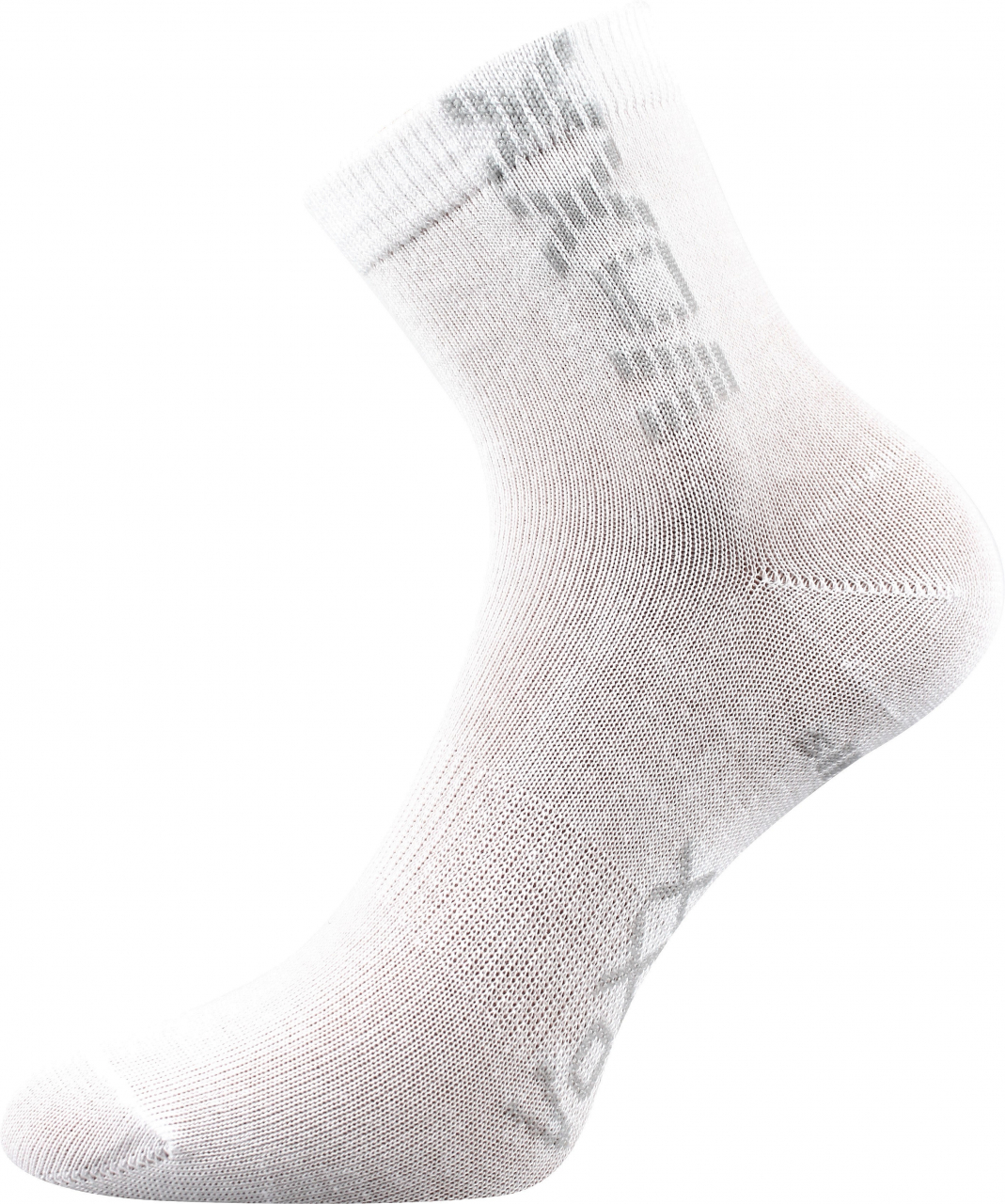 Ponožky dětské sportovní Voxx Adventurik - bílé, 35-38