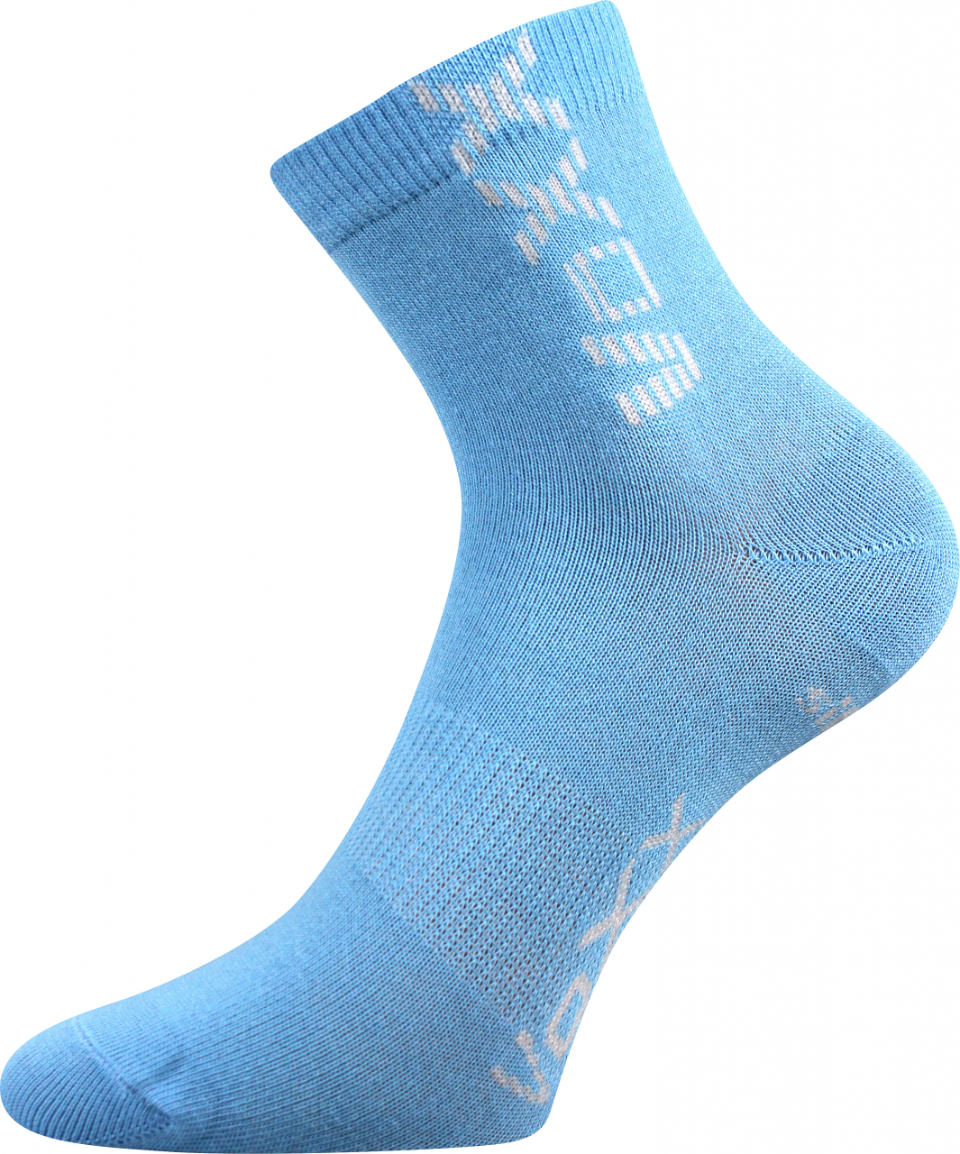 Ponožky dětské sportovní Voxx Adventurik - světle modré, 20-24