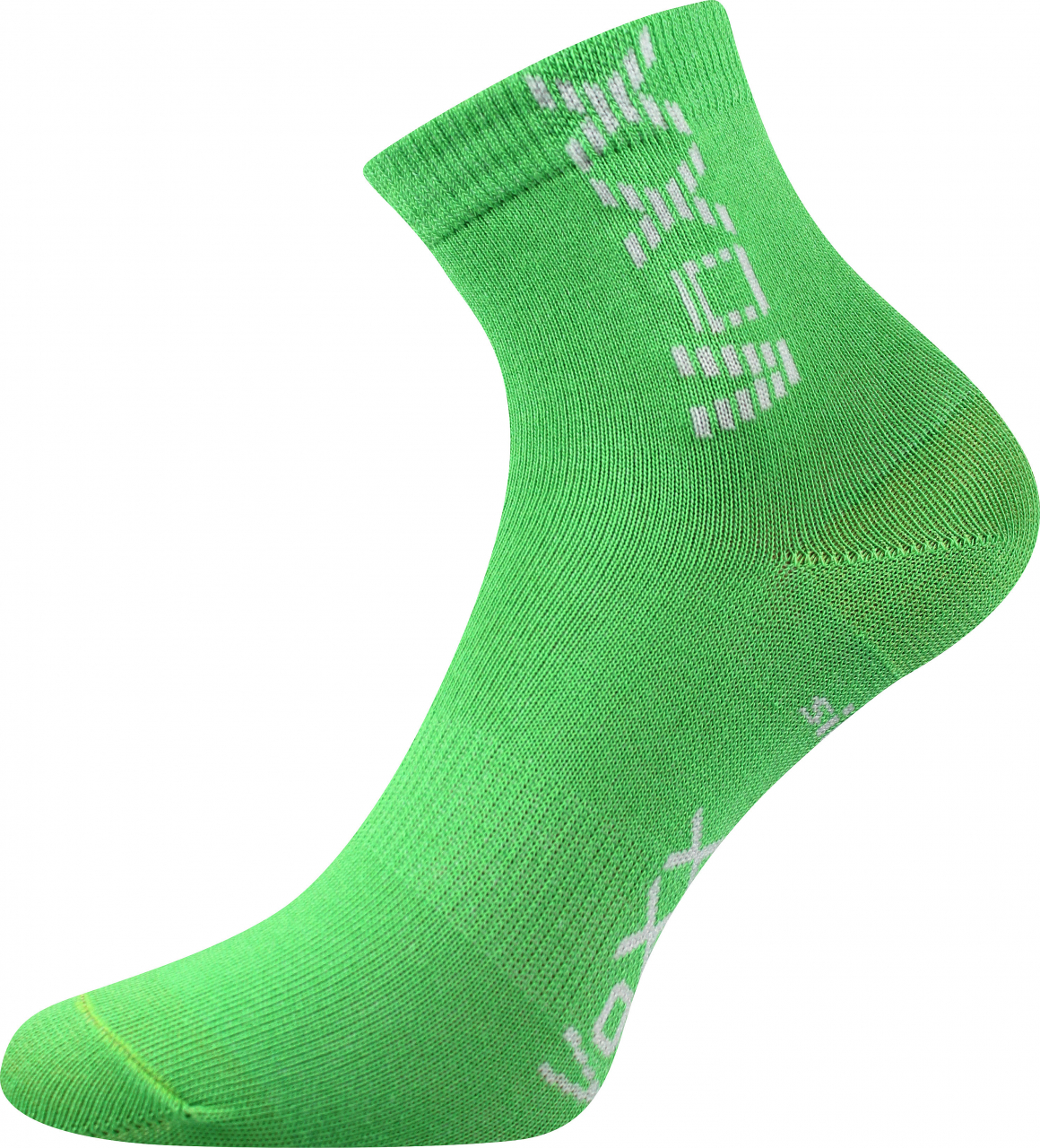 Ponožky dětské sportovní Voxx Adventurik - světle zelené, 20-24