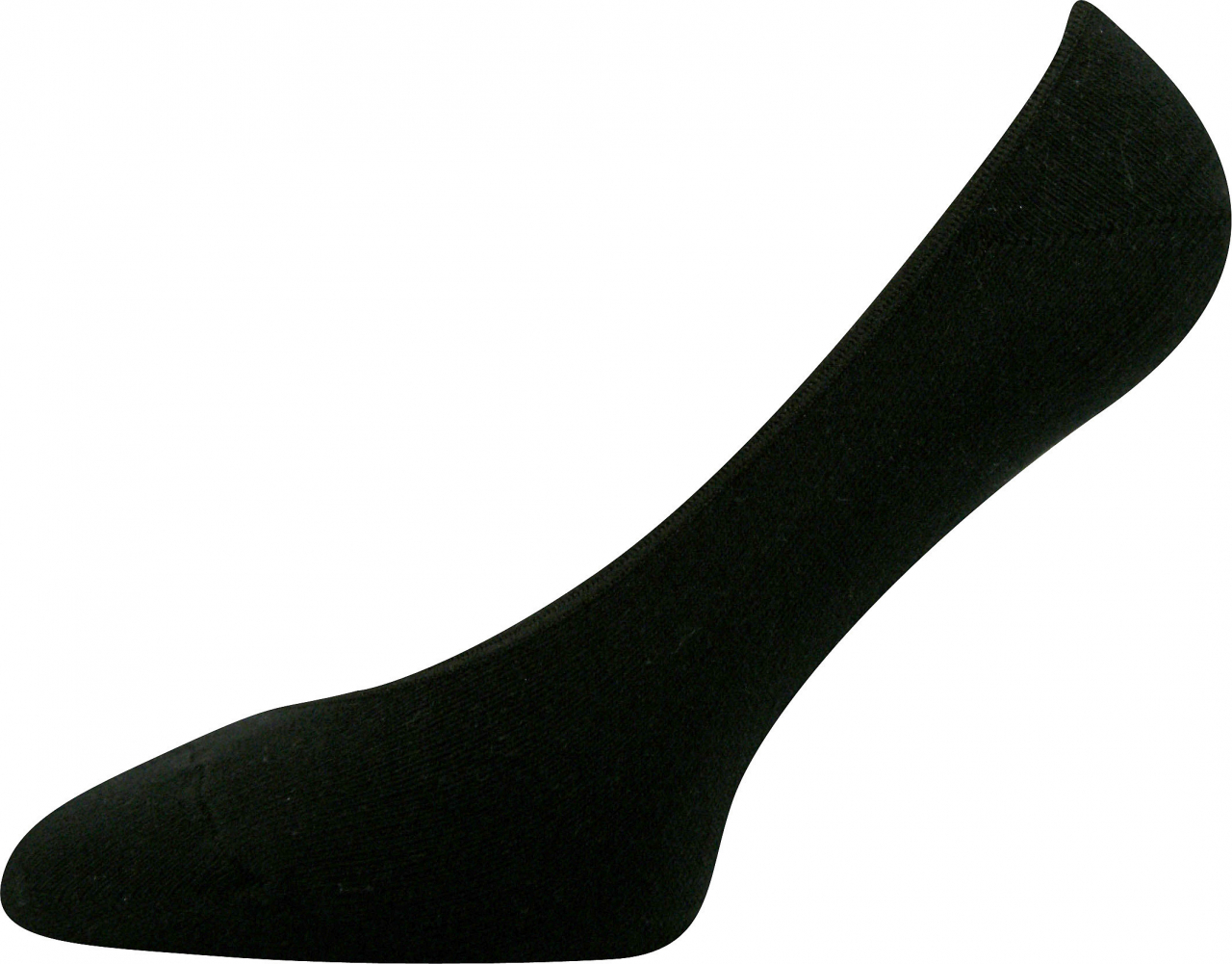 Ponožky dámské nízké Voxx Anna - černé, 39-42