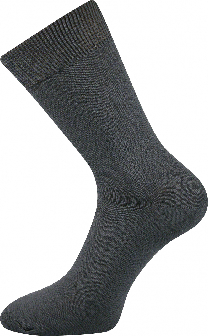 Ponožky Boma Blažej - tmavě šedé, 51-53