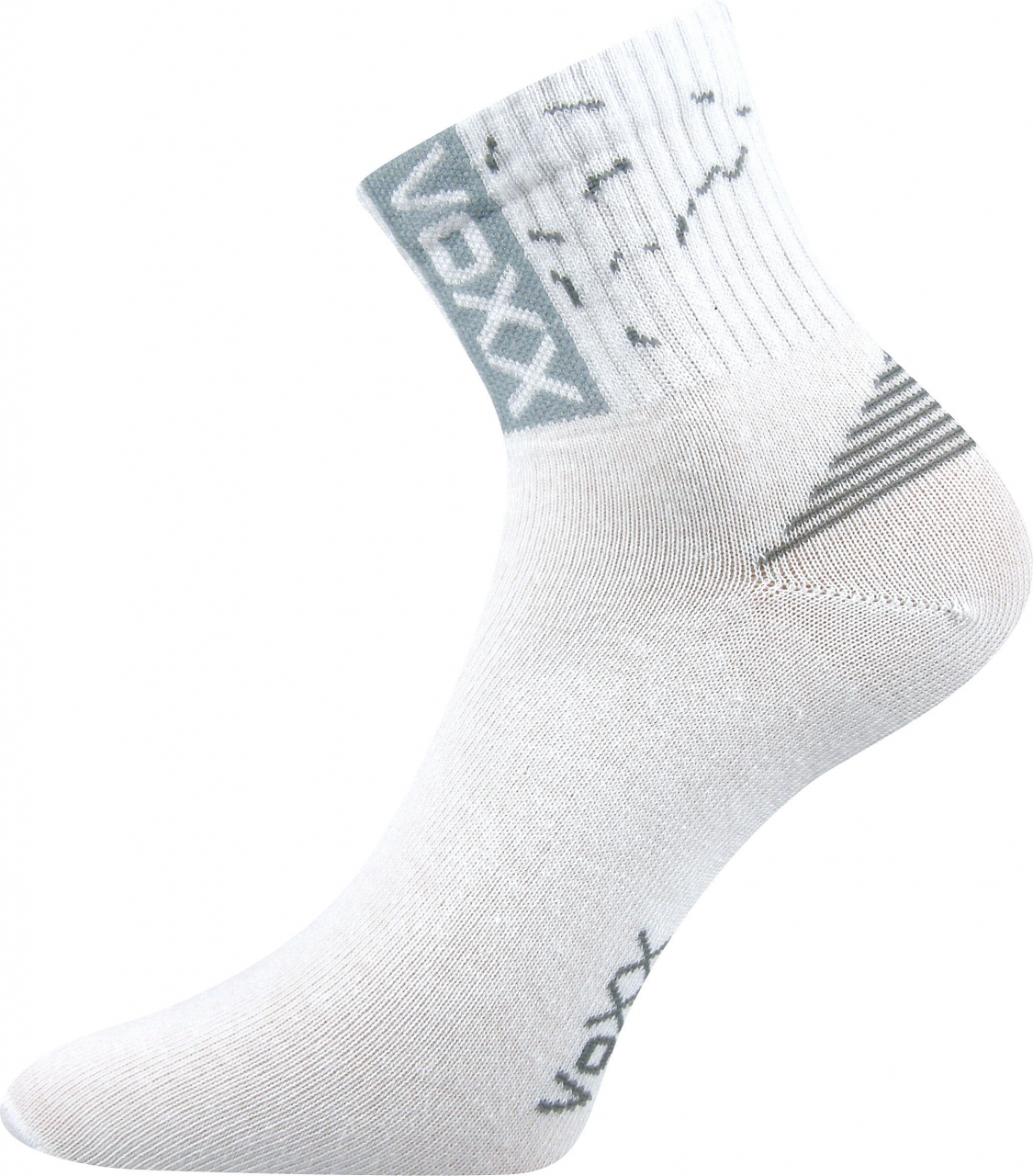 Ponožky sportovní Voxx Codex - bílé, 35-38
