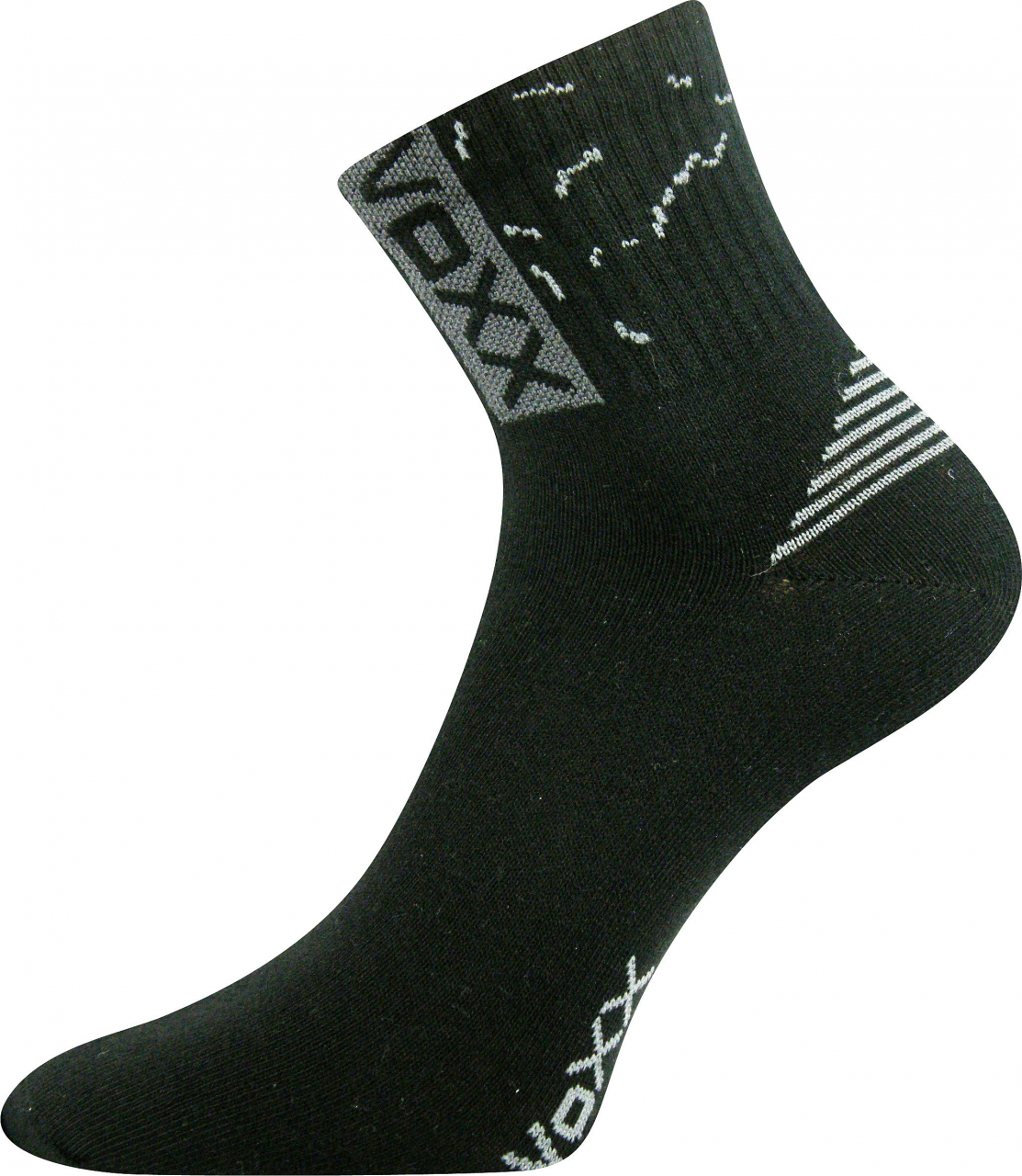 Ponožky sportovní Voxx Codex - černé, 39-42