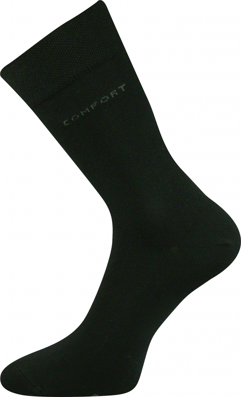 Ponožky Boma Comfort - černé, 43-46