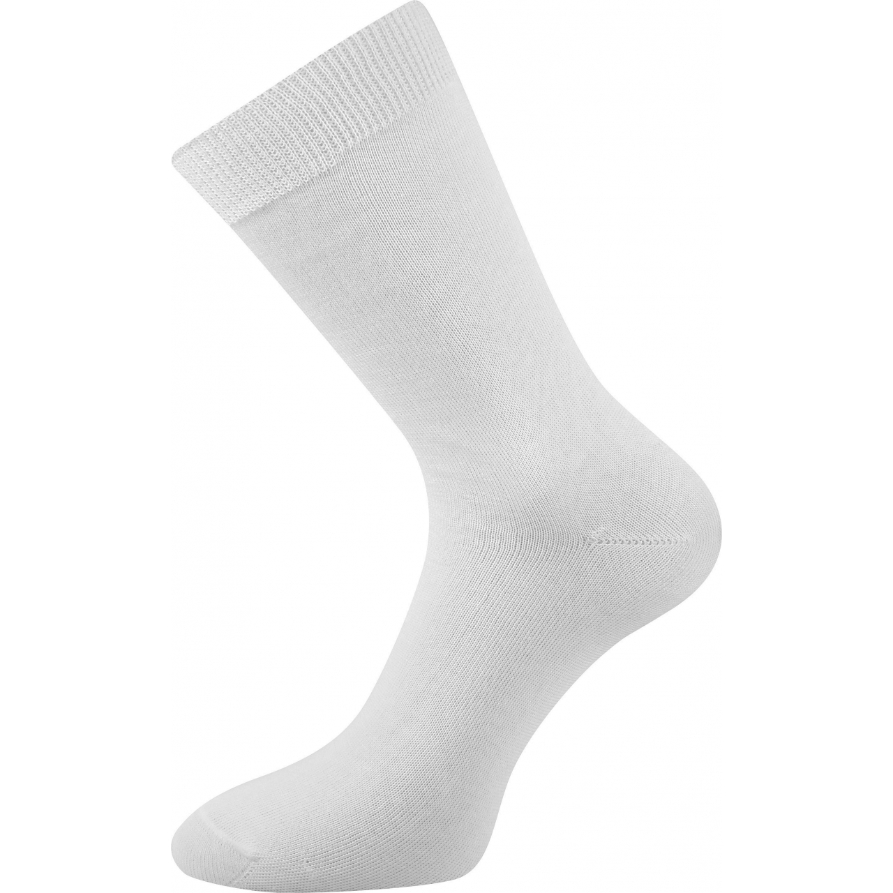 Ponožky dámské Lonka Fany - bílé, 38-39