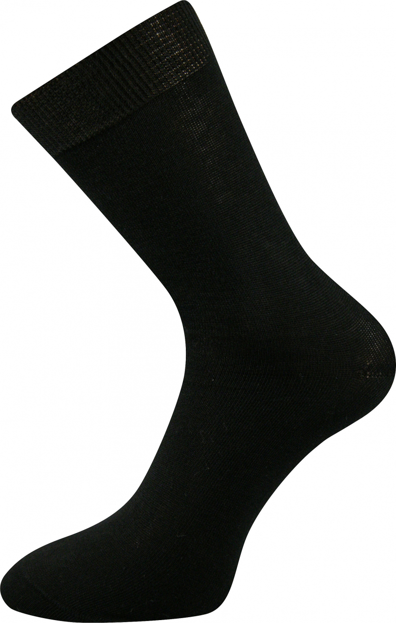 Ponožky dámské Lonka Fany - černé, 35-37