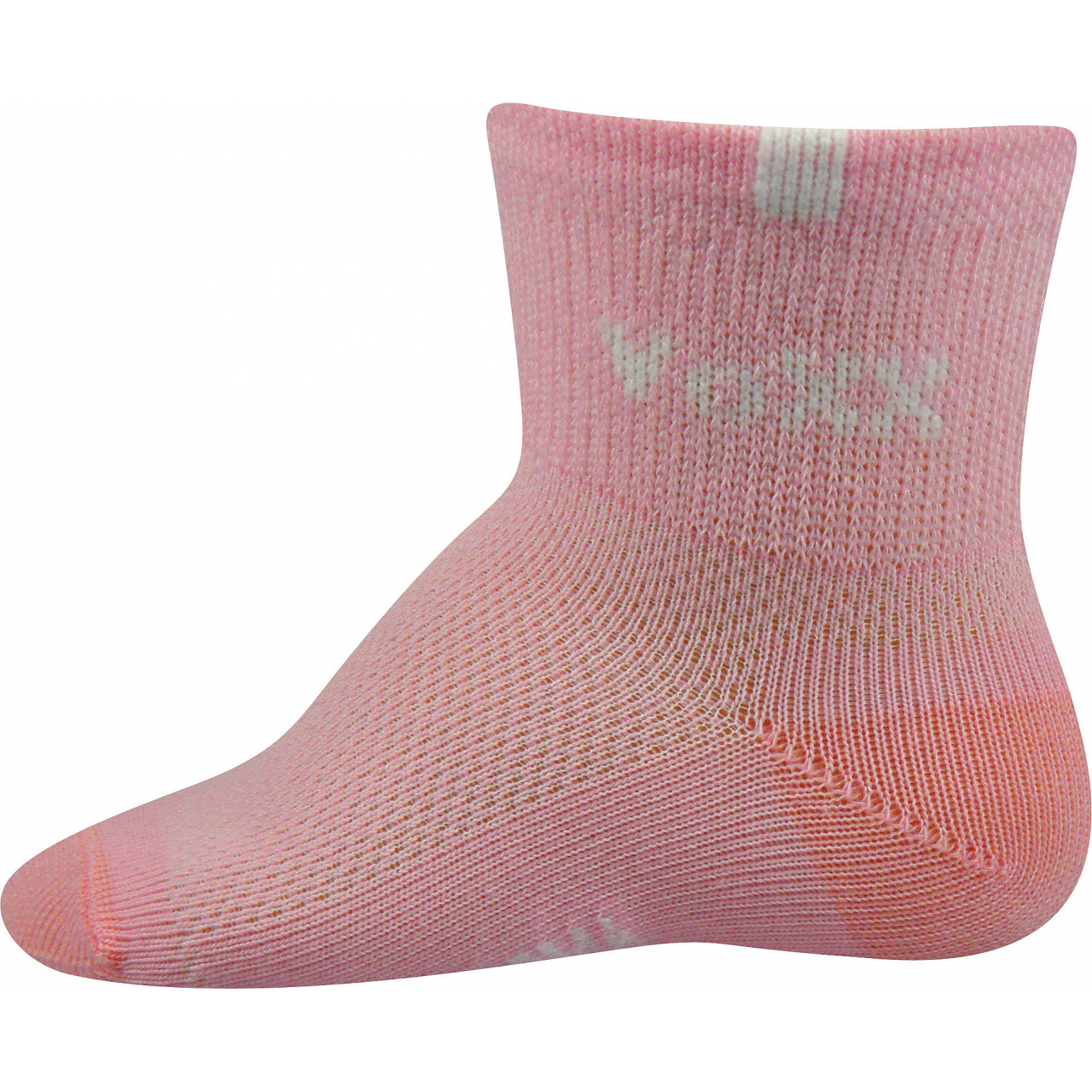 Ponožky dětské Voxx Fredíček - růžové