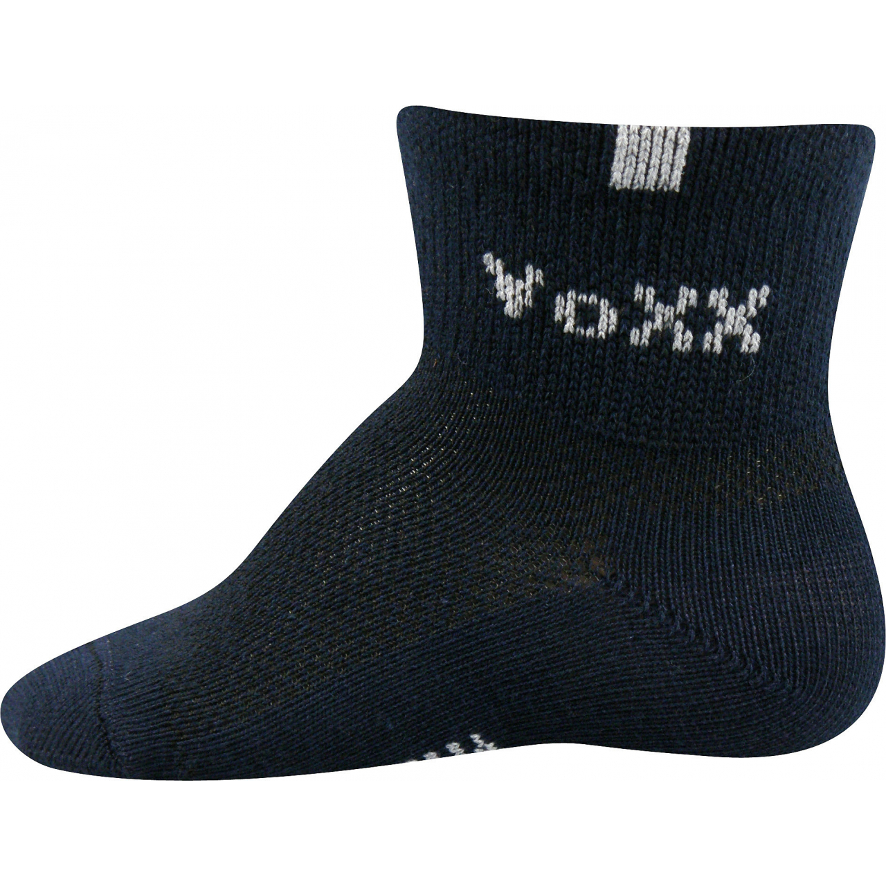 Ponožky dětské Voxx Fredíček - černé, 14-17