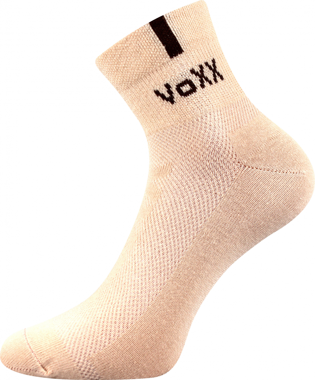 Ponožky s elastanem Voxx Fredy - béžové, 43-46
