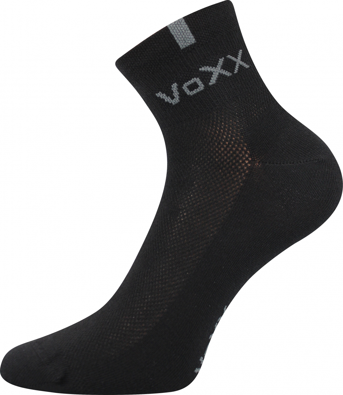 Ponožky s elastanem Voxx Fredy - černé, 43-46