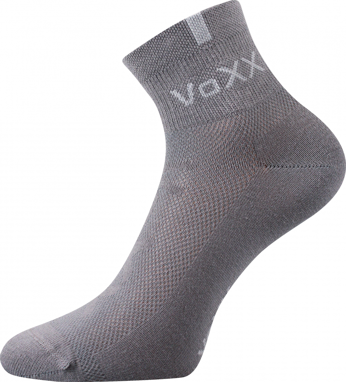 Ponožky s elastanem Voxx Fredy - šedé, 43-46