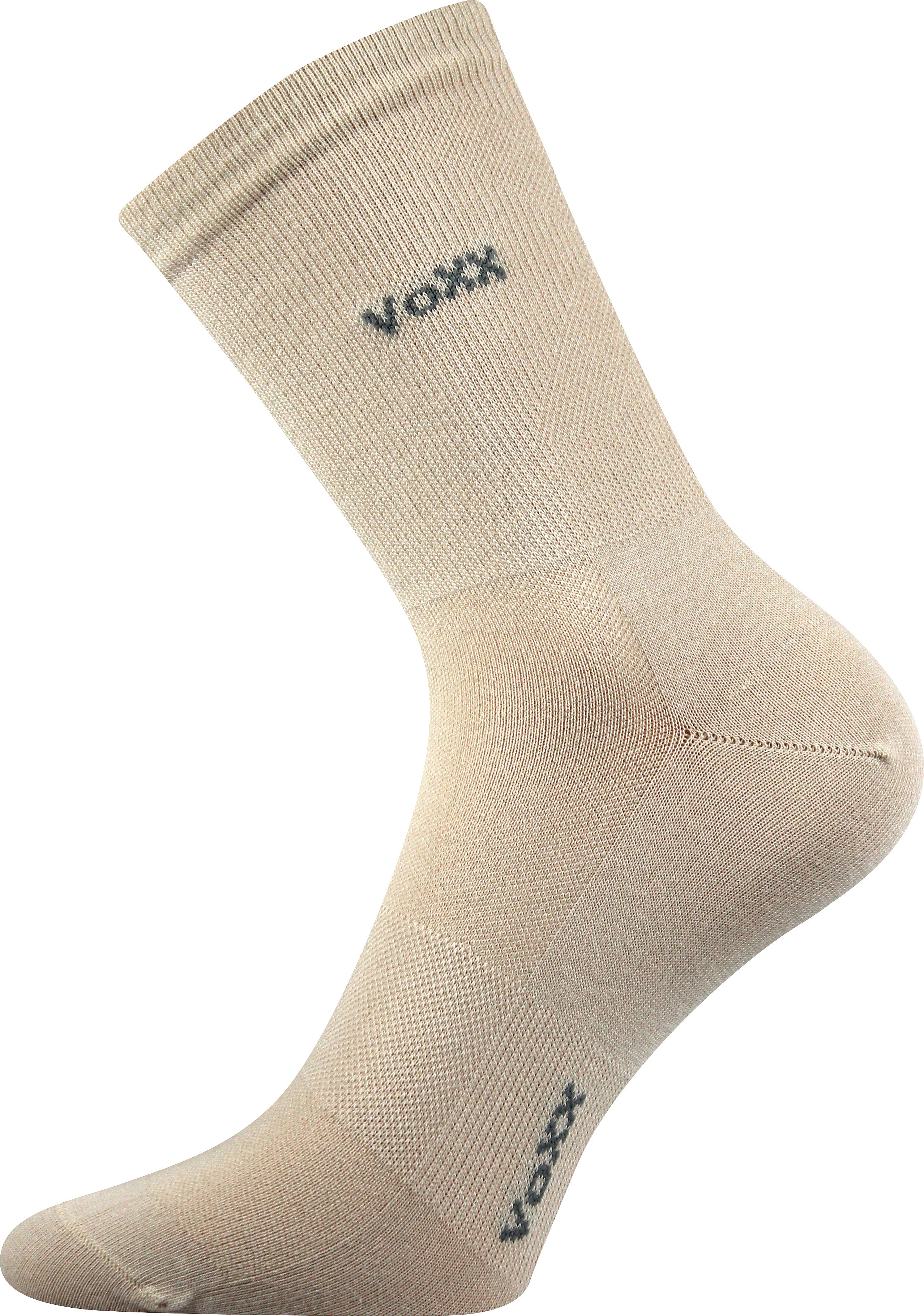 Ponožky sportovní Voxx Horizon - béžové, 43-46