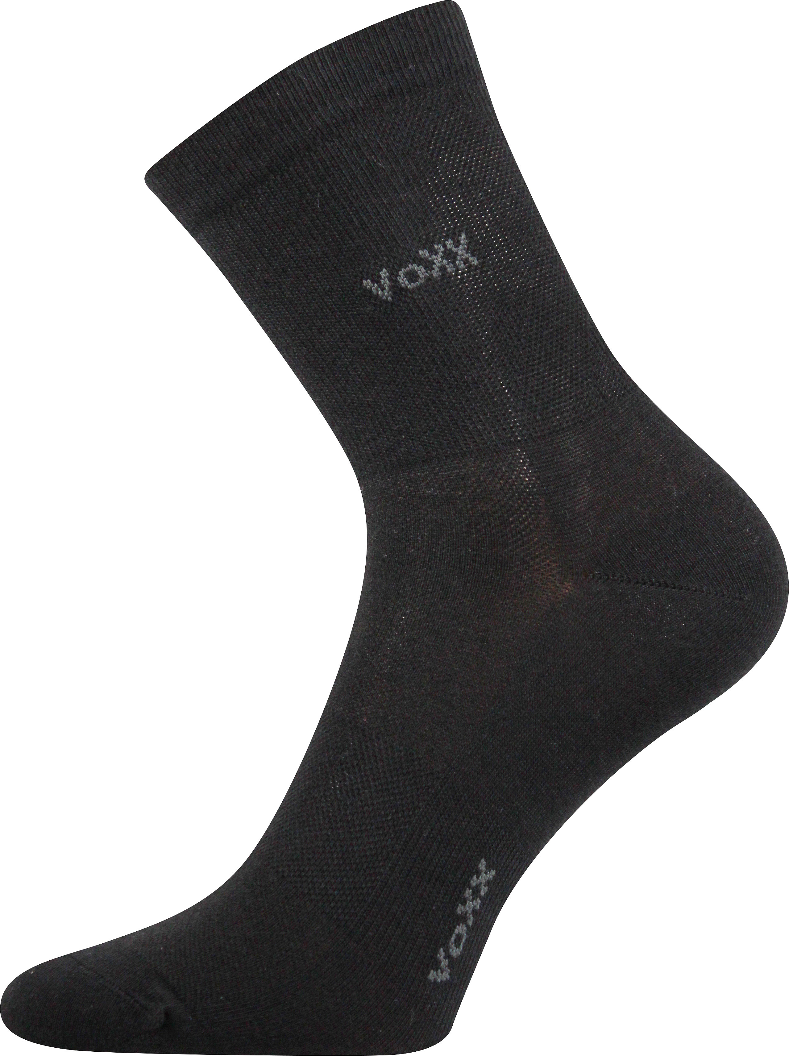 Ponožky sportovní Voxx Horizon - černé, 39-42