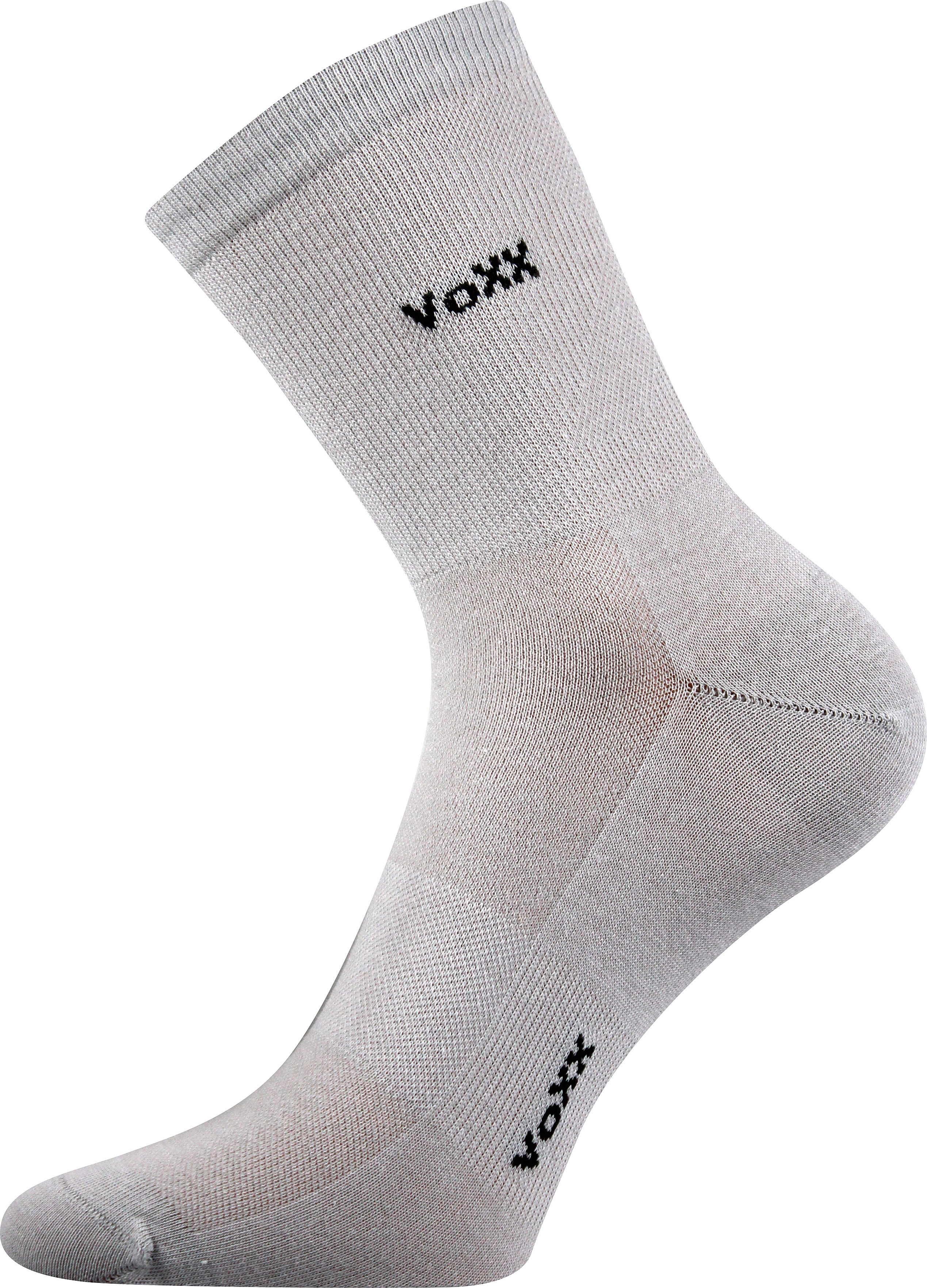 Ponožky sportovní Voxx Horizon - světle šedé, 35-38