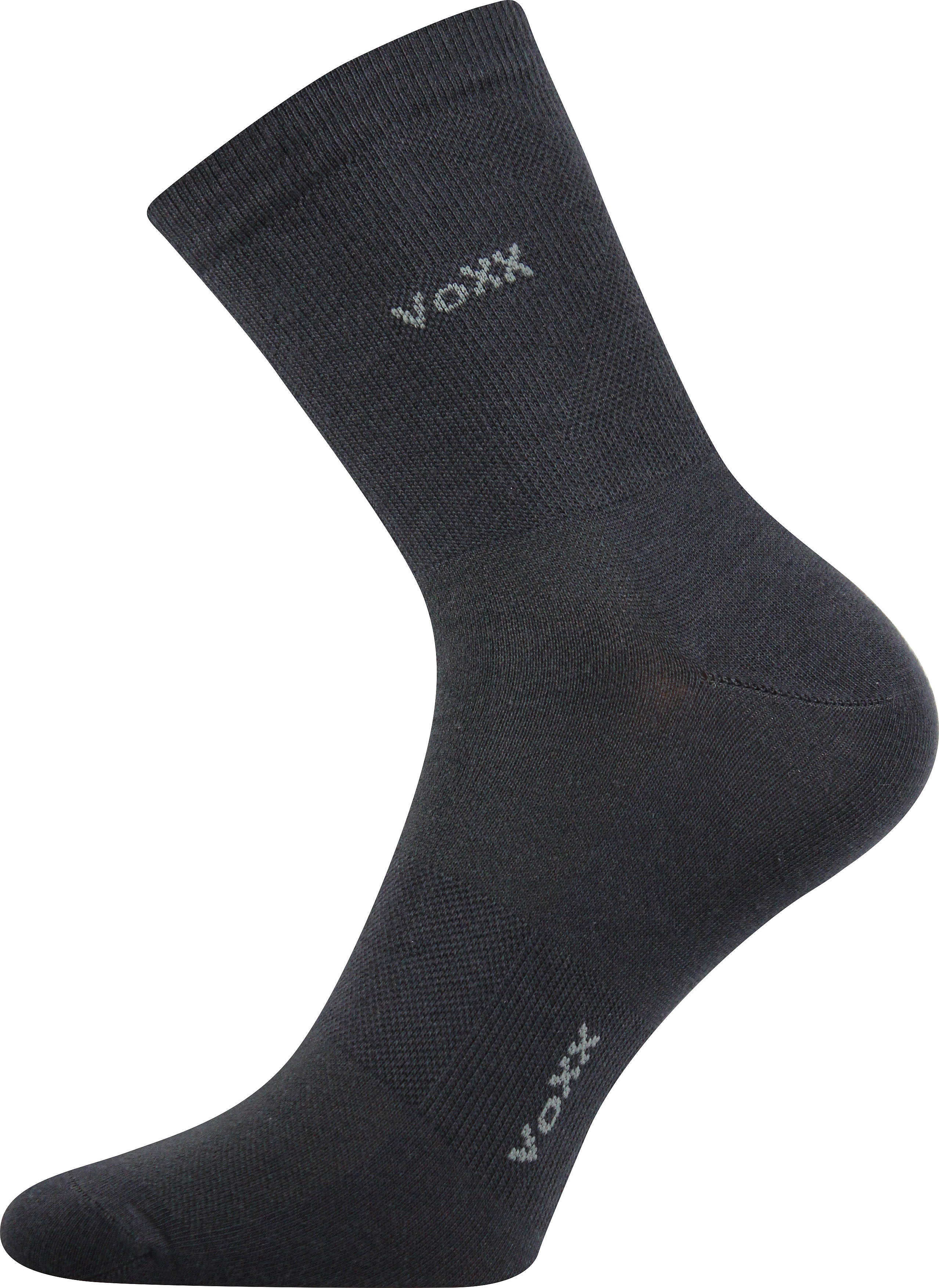 Ponožky sportovní Voxx Horizon - tmavě šedé, 35-38