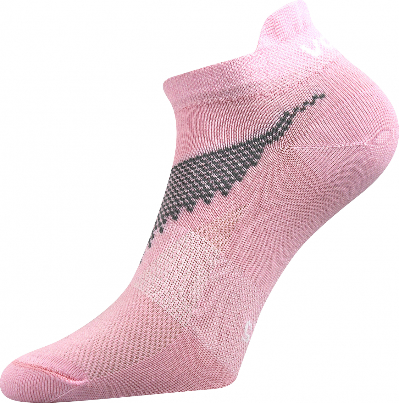 Ponožky sportovní nízké Voxx Iris - růžové