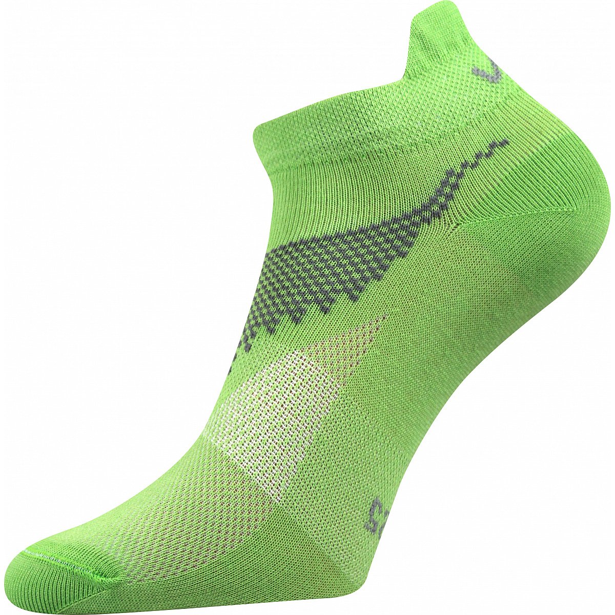 Ponožky sportovní nízké Voxx Iris - světle zelené, 35-38