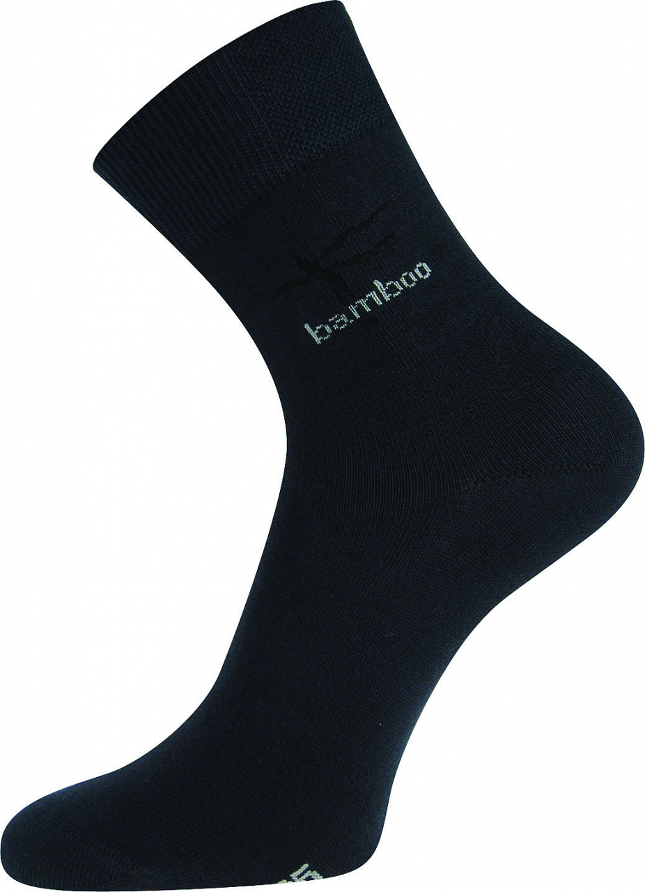 Ponožky s bambusem Boma Kristián - navy, 43-46