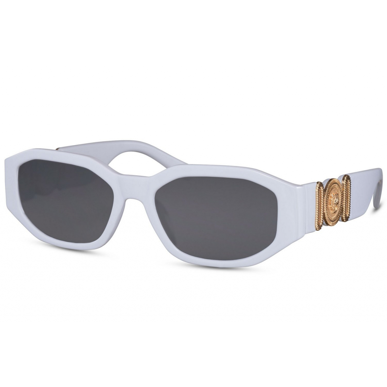 Sluneční brýle Solo Renesance - bílé